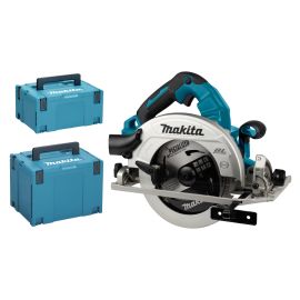 Scie circulaire 36V Li-ion LXT Makita DHS783ZJU sans batterie ni chargeur en 2 coffrets Makpac photo du produit Principale M