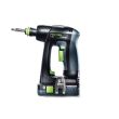 Perceuse-visseuse 18 V C 18 HPC 4,0 I-Set + 2 batteries 4 Ah + chargeur + coffret SYSTAINER SYS3 FESTOOL 577617 photo du produit Secondaire 2 S