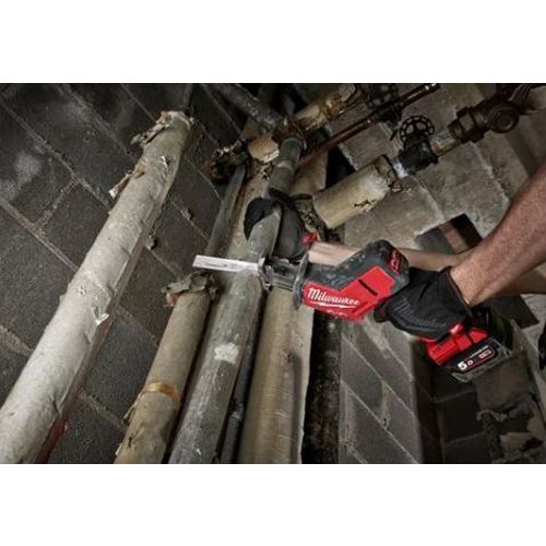 Scie sabre 18V M18 FHZ-0X (sans batterie ni chargeur) en coffret HD-BOX MILWAUKEE 4933459887 photo du produit Secondaire 10 L