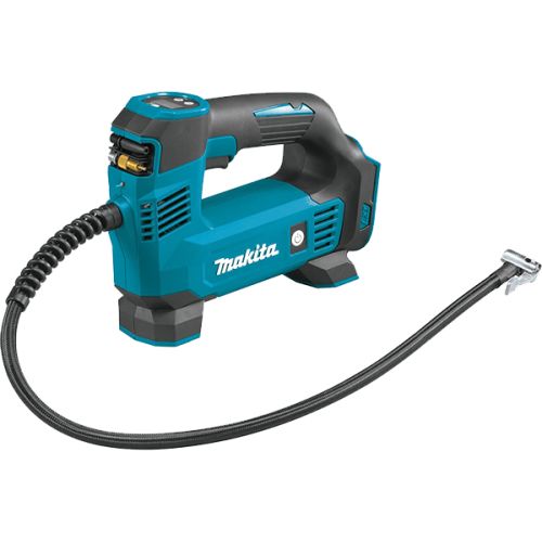 Gonfleur sans fil Makita DMP180Z 18 V (sans batterie ni chargeur) +  accessoires - MAKITA - DMP180Z