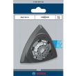 Plateau  de ponçage Pro AVZ93G Starlock pour ponçeuse Delta 93 mm BOSCH 2608669125 photo du produit Secondaire 5 S