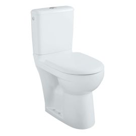 Pack WC surélevé PRIMA Geberit avec réservoir silencieux - 532475 photo du produit Principale M
