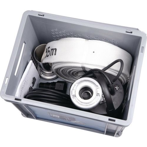 Pompe MULTIBOX B-CC7 Grundfos - 97519841 photo du produit Secondaire 2 L