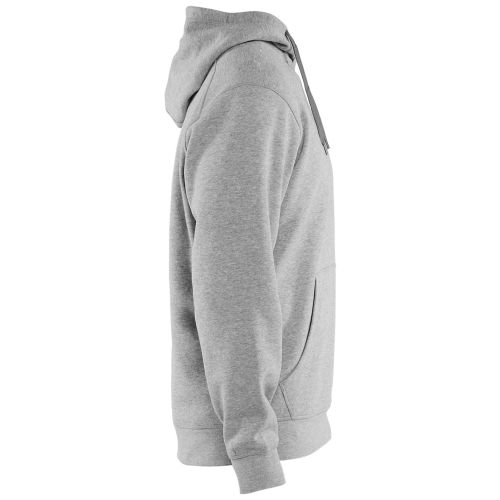 Sweat a capuche gris chine TXS - BLÅKLÄDER - 339611579000XS pas cher Secondaire 2 L