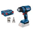Décapeur thermique 18 V GHG 18V-50 Professional (sans batterie ni chargeur) + coffret L-BOXX BOSCH 06012A6501 photo du produit