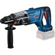 Perforateur SDS Plus 18 V GBH 18V-28 DC (sans batterie ni chargeur) + coffret XL-BOXX BOSCH 611919001 photo du produit Secondaire 2 S