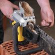 Pack scie alligator DWE398 + 10 lames DT2976 DEWALT KIT2976 photo du produit Secondaire 8 S