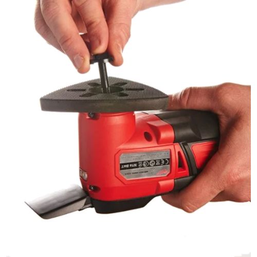 Scie oscillante 18V M18 BMT-0X (sans batterie ni chargeur) + HD-Box + accessoires MILWAUKEE 4933459572 photo du produit Secondaire 4 L