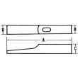 Marteau électricien 16NT Carbon Quad MOB OUTILLAGE 0416160701 photo du produit Secondaire 1 S