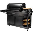 Barbecues à pellets TIMBERLINE XL - TRAEGER - TBB01RLGI pas cher