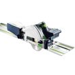 Scie plongeante 36V TSC 55 5,2 KEBI-Plus/XL-FS + 2 batteries 5,2 Ah + 2 chargeurs + Systainer FESTOOL 577006 photo du produit Secondaire 1 S