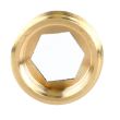 Bague mâle femelle 15/21 x 12/17 laiton GARIS D07002B photo du produit