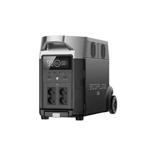 Générateur portable 3600Wh DELTA PRO - ECOFLOW - 1ECO3600 pas cher Secondaire 2 L