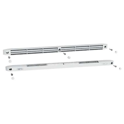 Kit entrée d'air auto-réglable M-G 30 + CE2A + 5 vis et cache vis blanc ANJOS 0837 photo du produit Principale L