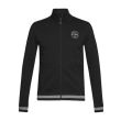 Veste sweat noire homme LOGO-CIRCLE taille S - STIHL - 0420-910-0248 pas cher