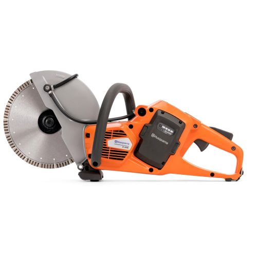 Découpeuse 36 V K535i (sans batterie ni chargeur) HUSQVARNA 967795901 photo du produit Secondaire 6 L