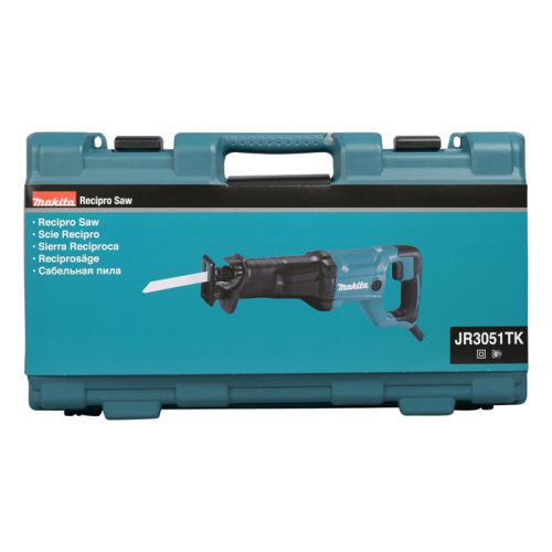 Scie sabre 1200W + coffret MAKITA JR3051TK photo du produit Secondaire 2 L