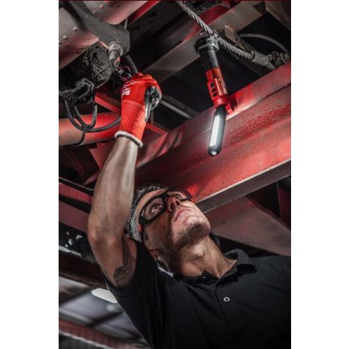 Lampe d'inspection rechargeable L4 SL550-301 + batterie 3,0 Ah MILWAUKEE 4933478869 photo du produit Secondaire 4 L