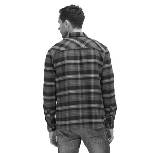 Chemise de travail &agrave; carreaux homme taille XL - STIHL - 0420-120-0060 pas cher Secondaire 3 L