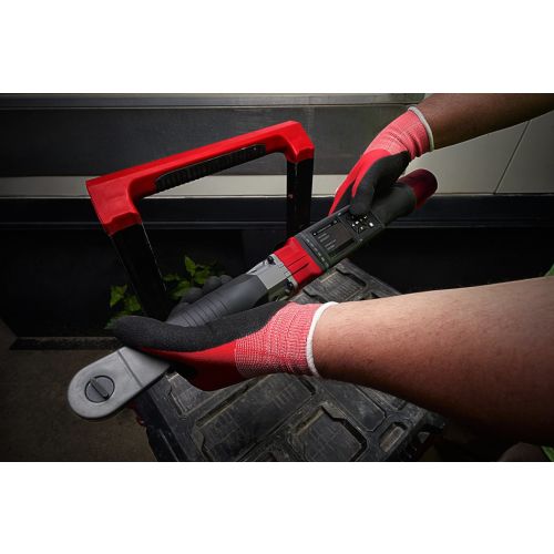 Clé à cliquet dynamométrique 12 V FUEL M12 ONEFTR38-0C 3/8'' (sans batterie ni chargeur) + coffret MILWAUKEE 4933464966 photo du produit Secondaire 11 L