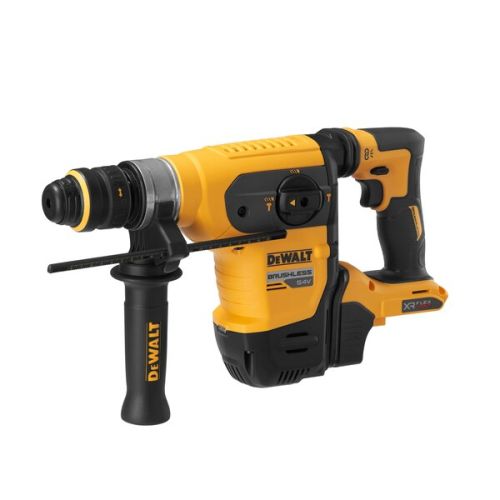 Perforateur SDS Plus 54 V XR Flexvolt 4,5 J (sans batterie ni chargeur) en coffret TSTAK DEWALT DCH417NT-XJ photo du produit Secondaire 1 L