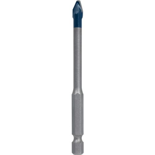 5 forets &agrave; carrelage HEX-9 Hard Ceramic 6 x 90 mm BOSCH EXPERT 2608902307 photo du produit