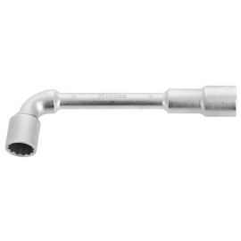 Clé à pipe débouchée 6 x 12 pans 6mm - HANGER - 213006 pas cher Principale M