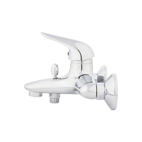 Robinet mitigeur bain/douche ATOMIX avec colonnette PAINI 67000A photo du produit