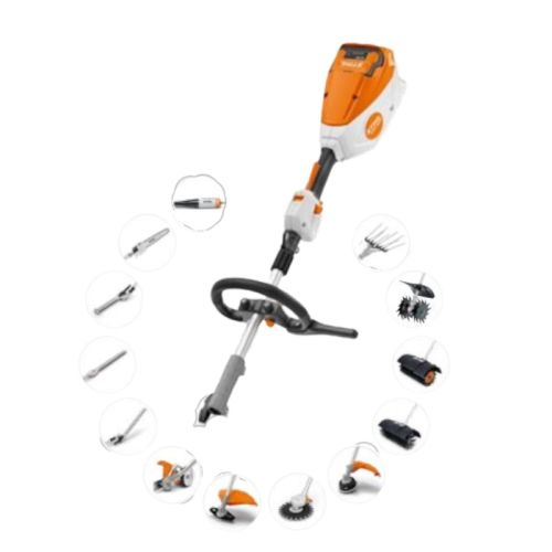 Moteur combisystème 36V KMA 80 R (Sans batterie ni chargeur) STIHL FA08-011-6800 photo du produit Secondaire 1 L