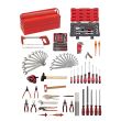 Composition d'outils pour la mécanique générale KS TOOLS - 149 pièces 911.0149 photo du produit