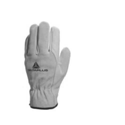 Gants de travail en cuir gris T11 - DELTA PLUS - FCN2911 pas cher Principale L