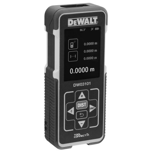 Télémètre laser 100 m - DEWALT - DW03101-XJ pas cher Secondaire 1 L