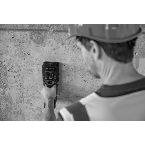 Scanner mural 18V D-Tect 18V-200-17 C + 1 batterie 2Ah + chargeur + coffret L-BOXX - BOSCH EXPERT - 0601081605 pas cher Secondaire 5 L