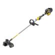 Débroussailleuse XR Flexvolt 54V 38cm (sans batterie ni chargeur) en boîte carton - DEWALT - DCM571N pas cher