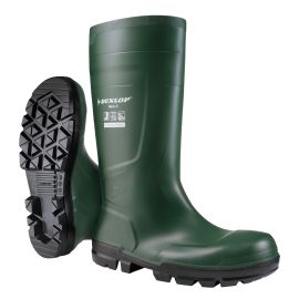 Botte de sécurité Coverguard Work It PVC/nitrile vert - 9DWKT80 pas cher Principale M