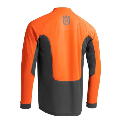 T-shirt Technical manches longues TL HUSQVARNA 597661254 photo du produit Secondaire 1 L