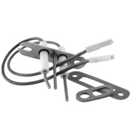 Electrodes d'allumage Frisquet avec ionisation BIC 03 - F3AA40669 pas cher Principale M