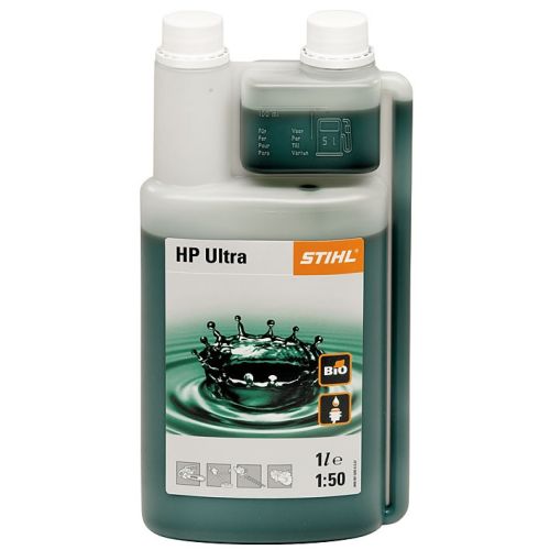 Huile HP ultra 1 l pour moteurs 2 temps et 4-mix&reg; STIHL 0781-319-8061 photo du produit Principale L