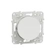 Interrupteur et bouton-poussoir ODACE 10A - SCHNEIDER ELECTRIC - S520285 pas cher Secondaire 6 S