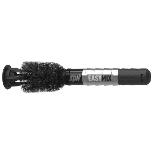 4 kits de cheville m&eacute;cano-chimique EASYMIX pour charges lourdes  M8x140/30 - SPIT - 060230 pas cher
