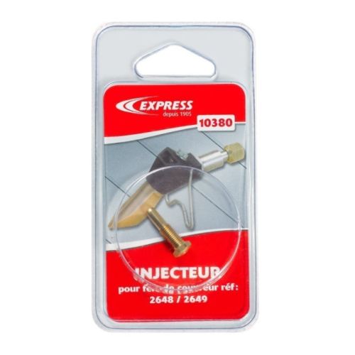 Injecteur Express pour lances fer de couvreur - 10380 photo du produit Principale L