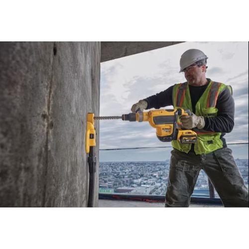 Perforateur SDS-Max 54 V XR FLEXVOLT Brushless 10,5 J (sans batterie ni chargeur) + coffret DEWALT DCH614N-XJ photo du produit Secondaire 10 L