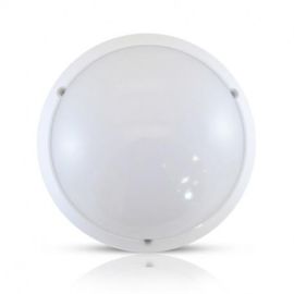 Plafonnier LED RONDO Miidex Lighting 18 W D300 mm avec détecteur photo du produit Principale M