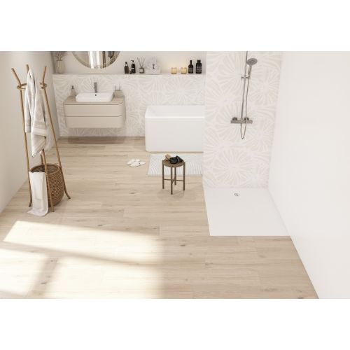 Receveur de douche KINESURF NOVA 3,5 cm 120 x 80 PN24 KINEDO RD1237AD photo du produit Principale L