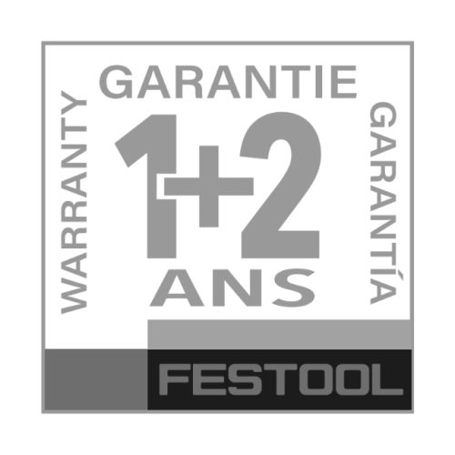 Scie plongeante 36V TSC 55 KEBI-Plus/XL + 2 batteries 5,2 Ah + 2 chargeurs + SYSTAINER3 - FESTOOL - 576714 pas cher Secondaire 6 L