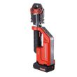 Sertisseuse 18 V ROMAX Compact TT ( sans machoire) + 1 batterie 2 Ah + chargeur ROTHENBERGER 1000002115 photo du produit Secondaire 2 S