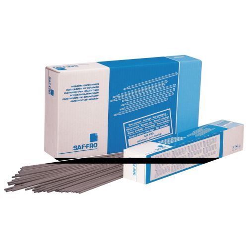 Etui de 125 électrodes rutiles diamètre 3,2 x 350 mm G 47 N SAF-FRO W000378939 photo du produit