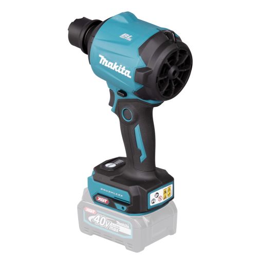 Souffleur à poussière 40 V max Li-ion XGT 1,1 m³/min sans batterie ni chargeur MAKITA AS001GZ photo du produit Secondaire 2 L