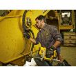 Pompe à graisse 18 V XR + batterie 4 Ah + chargeur + coffret DEWALT DCGG571M1-QW photo du produit Secondaire 15 S