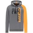 Sweat à capuche homme POWER taille S STIHL 0420-520-0348 photo du produit